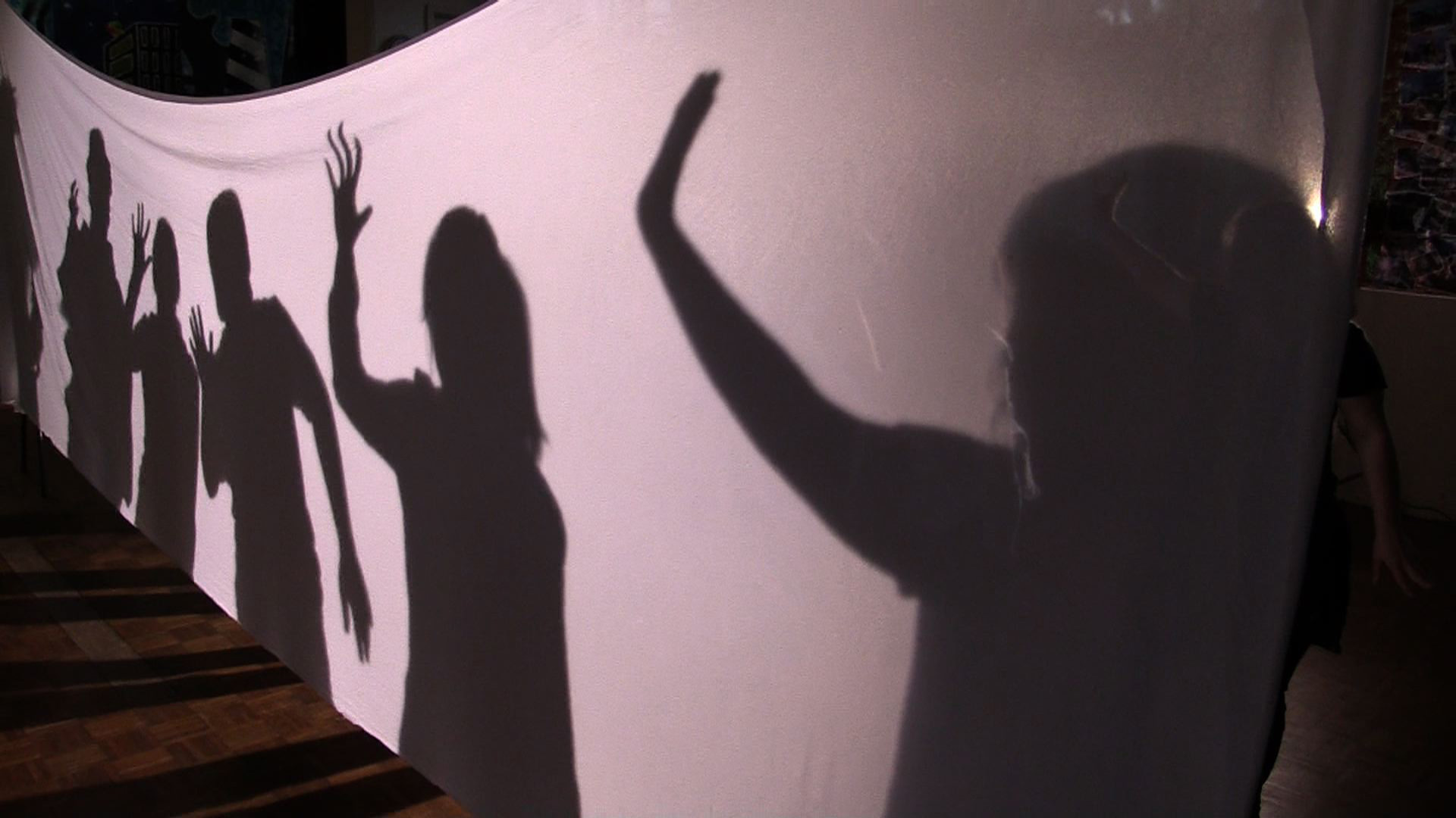 inside out documentary silhouette